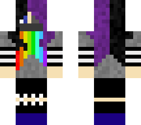 first skin!!!