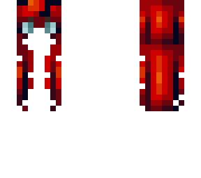 flames / h.b.
