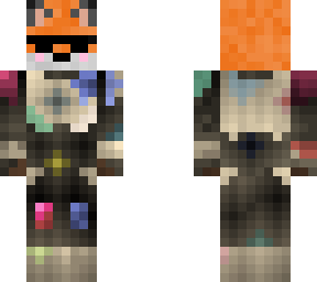 fox motorcyclist