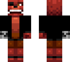 foxy in jackat
