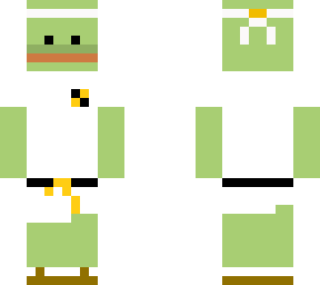 froggo mane