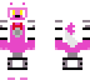 funtime foxy (not my original model!!!!!!)
