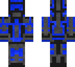 future soldier (blue edition)