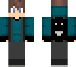 gabriel (my oc)