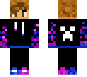galaxy creeper
