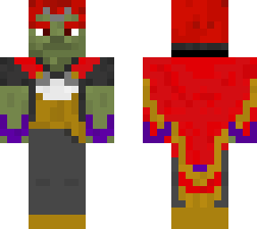 gannondorf steve