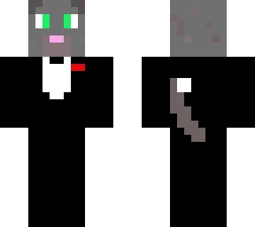 gatito elegante