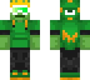 green aminus