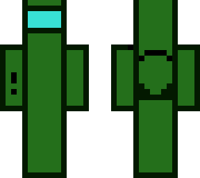 green among us