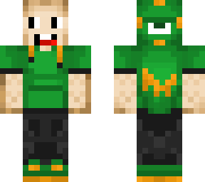 green bread