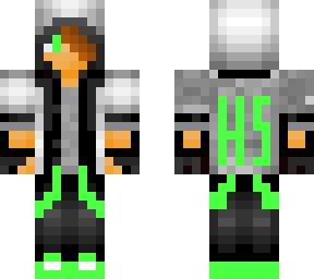 green e-boy