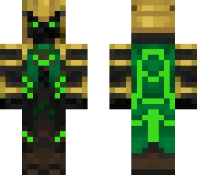 green emporor