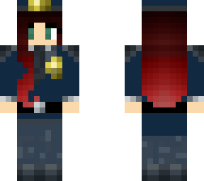 green eyes red hair policemen