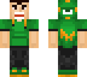 green jakk