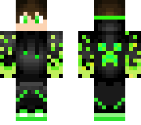 green kid