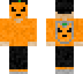halloween man