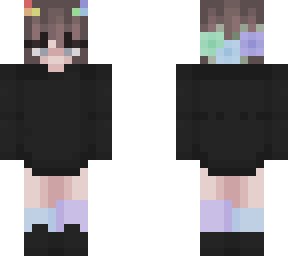 halloween skin edit
