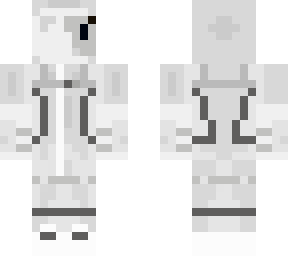 he as a ghost