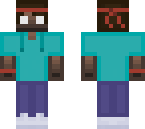 herobrine remodel