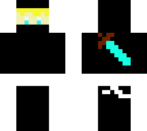 hope you like my first ever skin made