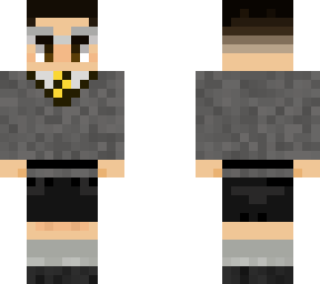 hufflepuff boy w glasses :)