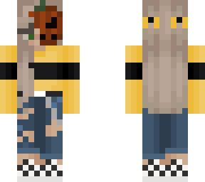 hufflepuff girl