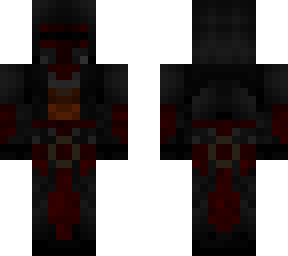 i. darth revan, star wars skin von bsf
