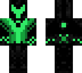 i finnaly made a legend skin
