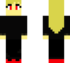 i messed up on the first version vampier girl 2