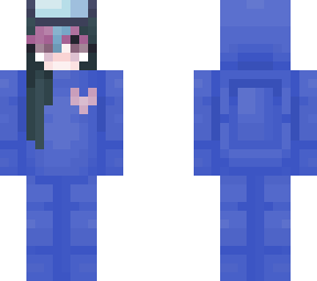 ibuki but make it among us