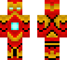 iron man my design