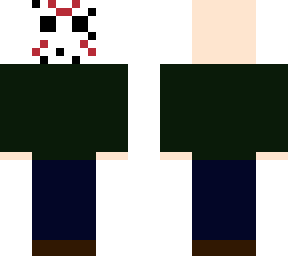 jason voorhees terror