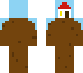 just a house