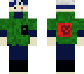 kakashi hatake
