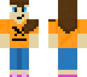 kenna, daughter of zeus, half-blood skin