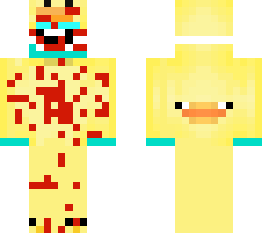 killer skeppy duck
