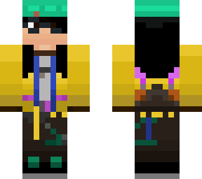 Killjoy Valorant Minecraft Skin