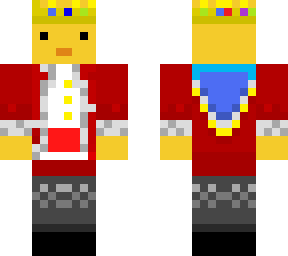 king duck