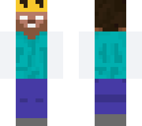 king herobrine