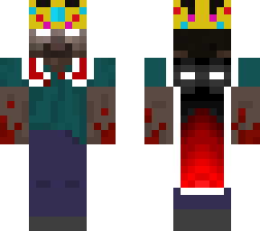 king of the underworld re-vamped