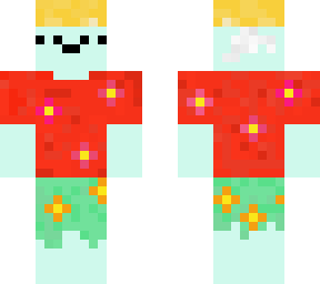l3j5 plavi try hard vacation skin