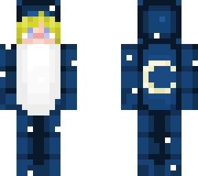 lemon boy - moon onesie