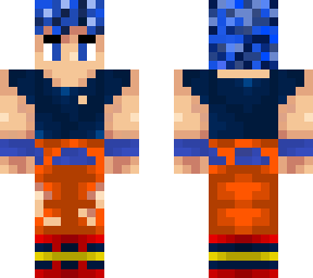 les traigo goku blue descargenlo y delen like si les gusto
