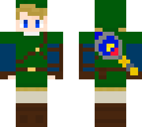link: twilight princess