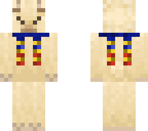 llama with scarf v2