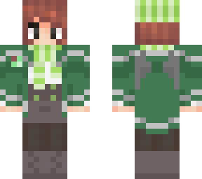 lusicia mcyt school au house hardcores uniform