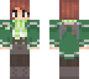 lusicia mcyt school au house hardcores uniform fin