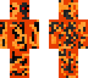 magma burnt