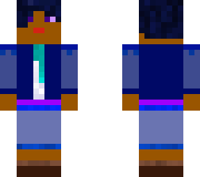 malaina: blue skies uniform (base complete)