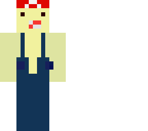 mario but high